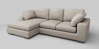 Large Sofa Chaise - Left Hand