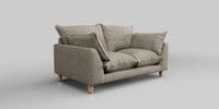 2 Seater Small Sofa