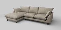 Medium Sofa Chaise - Left Hand