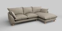 Medium Sofa Chaise - Right Hand