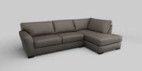 Large Corner Chaise - Right Hand