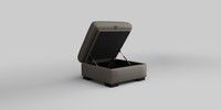 Storage Footstool