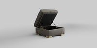 Storage Footstool