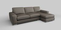 Medium Sofa Chaise - Right Hand