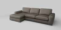 Large Sofa Chaise - Left Hand