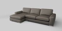 Large Sofa Chaise - Left Hand
