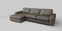 Large Sofa Chaise - Left Hand