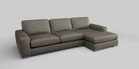Large Sofa Chaise - Right Hand