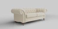 3 Seater Small Sofa
