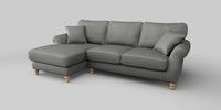 Medium Sofa Chaise - Left Hand