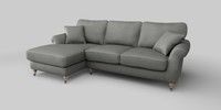 Medium Sofa Chaise - Left Hand