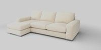 Medium Sofa Chaise - Left Hand