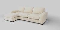 Medium Sofa Chaise - Left Hand