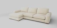 Large Sofa Chaise - Left Hand