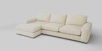 Large Sofa Chaise - Left Hand