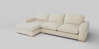 Large Sofa Chaise - Left Hand