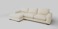 Large Sofa Chaise - Left Hand