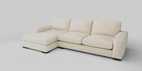 Large Sofa Chaise - Left Hand