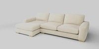 Large Sofa Chaise - Left Hand