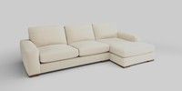 Large Sofa Chaise - Right Hand