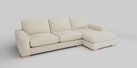 Large Sofa Chaise - Right Hand