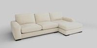 Large Sofa Chaise - Right Hand