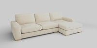 Large Sofa Chaise - Right Hand