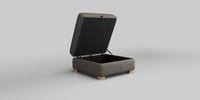 Storage Footstool
