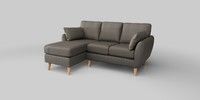 Small Sofa Chaise - Left Hand