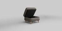 Storage Footstool