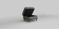 Storage Footstool