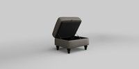 Storage Footstool