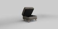 Storage Footstool