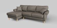 Medium Sofa Chaise - Left Hand