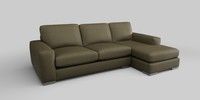 Medium Sofa Chaise - Right Hand