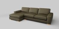 Large Sofa Chaise - Left Hand