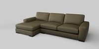 Large Sofa Chaise - Left Hand