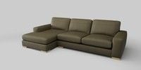 Large Sofa Chaise - Left Hand