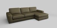 Large Sofa Chaise - Right Hand