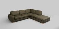 Large Open End Corner Chaise - Right Hand
