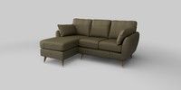 Small Sofa Chaise - Left Hand