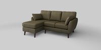 Small Sofa Chaise - Left Hand