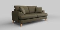 3 Seater Small Sofa