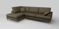 Large Corner Chaise - Left Hand