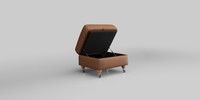 Storage Footstool