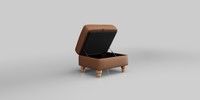 Storage Footstool