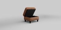 Storage Footstool