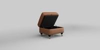 Storage Footstool