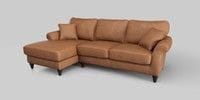 Medium Sofa Chaise - Left Hand