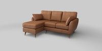 Small Sofa Chaise - Left Hand